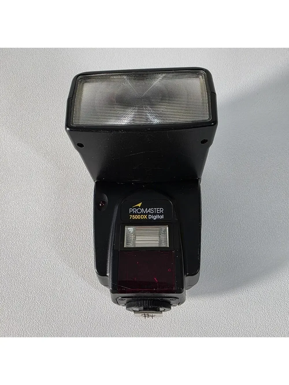 Promaster 7500DX Digital Flash - Tested & Works